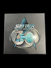 Star Trek the next generation coin